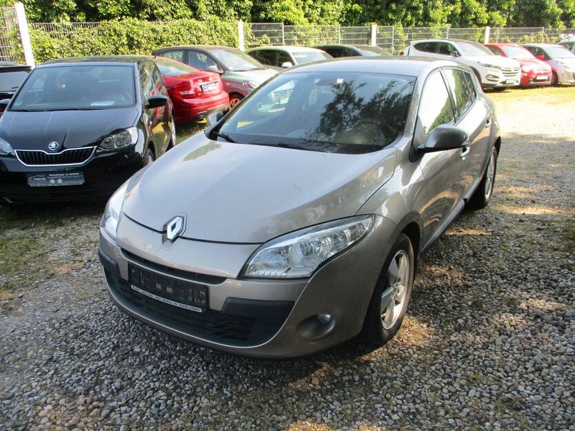 Renault Megane 148.000 km 4.290 € Mahlow 15831