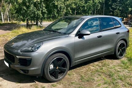 Porsche Cayenne 289.000 km 28.000 € Stahnsdorf 14532