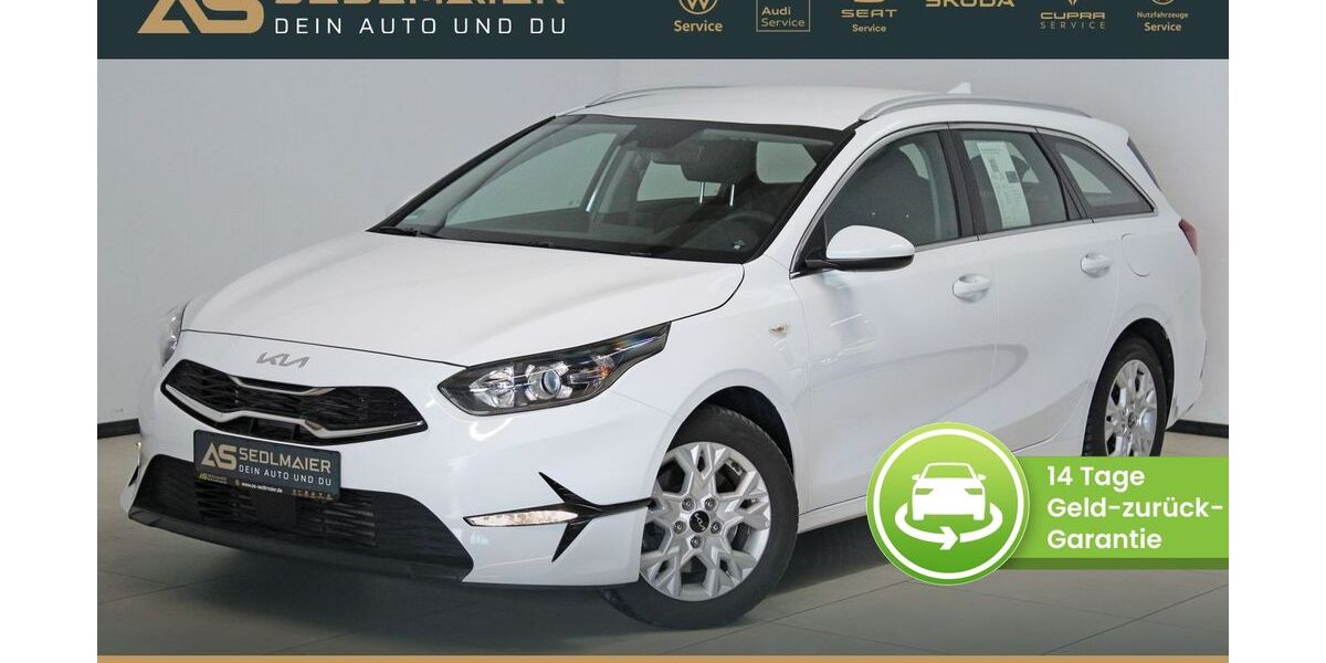 Kia ceed Sportswagon 61.622 km 18.490 &euro; Eching i. Ndb. 84174