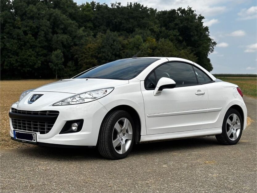 Peugeot 207 156.000 km 4.999 € Blaufelden 74572