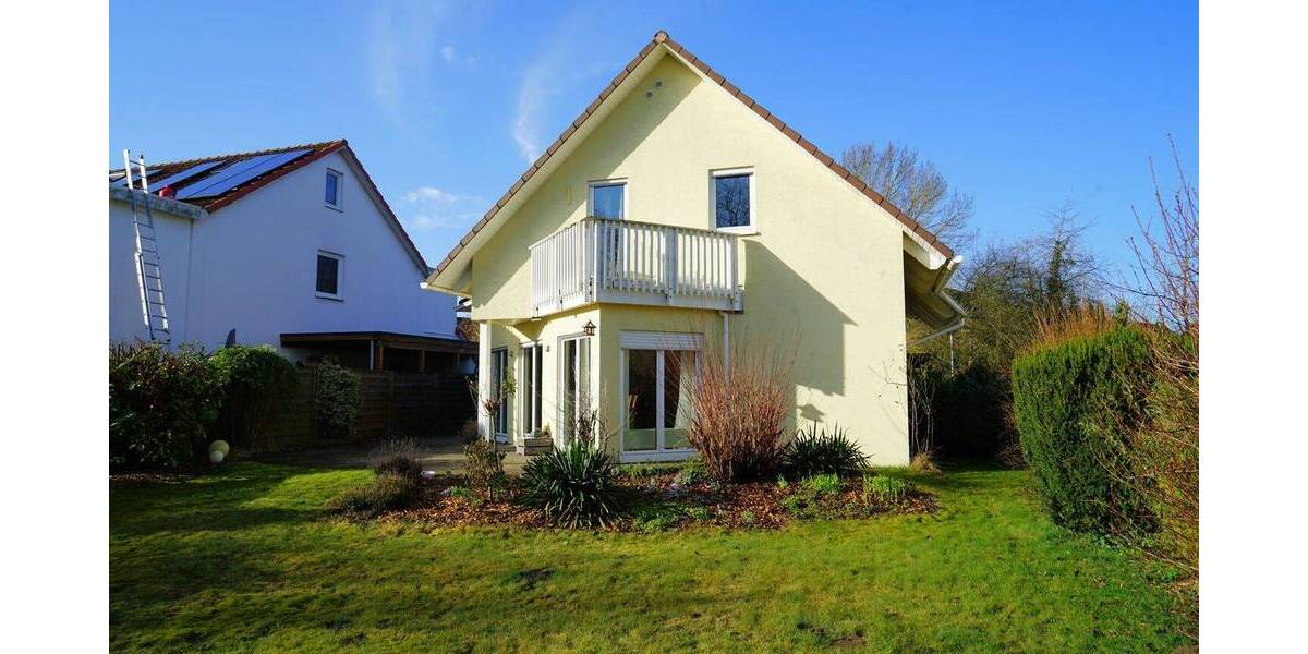 Einfamilienhaus Lüneburg Rettmer - 4 Zimmer, 112 m&sup2;, 449.000&euro; | Angebot:26026853