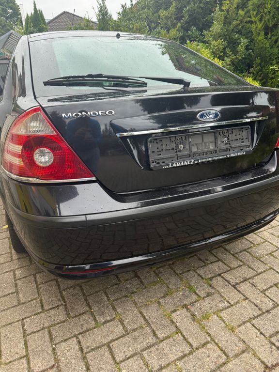 Mondeo
