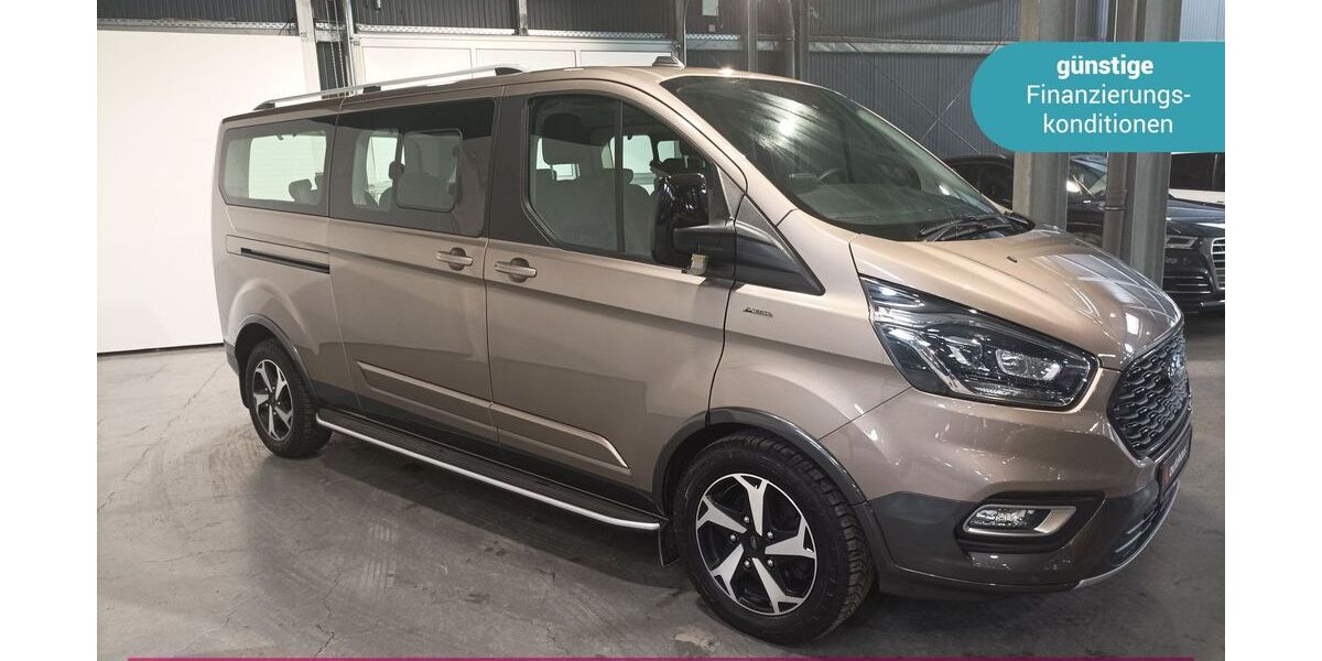 Ford Tourneo Custom 54.336 km 33.220 &euro; Eching 85386