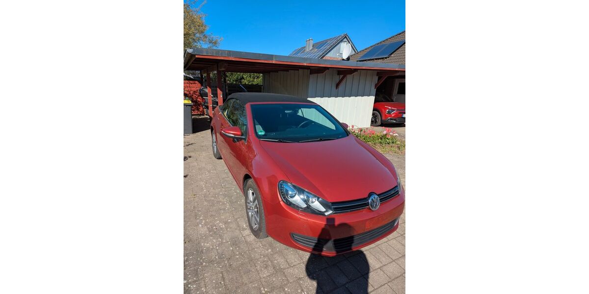 VW Golf 84.000 km 12.000 &euro; Kropp 24848