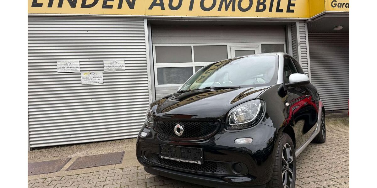 Smart ForFour 60.138 km 7.950 &euro; Frechen 50226