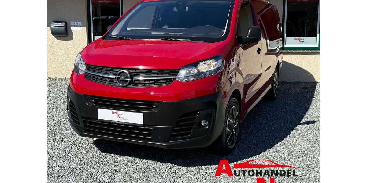 Opel Vivaro 124.110 km 17.685 &euro; Silberstedt 24887