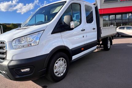 Ford Transit 31.800 km 30.900 € Saarburg 54439