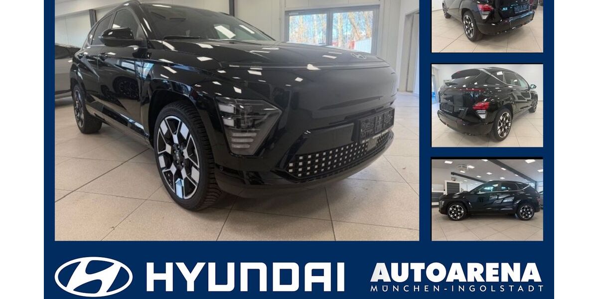 Hyundai KONA 32.000 km 29.975 &euro; Ingolstadt 85053