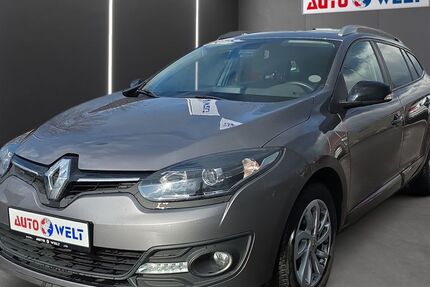 Renault Megane 106.079 km 7.490 &euro; Sandersdorf Brehna 06796