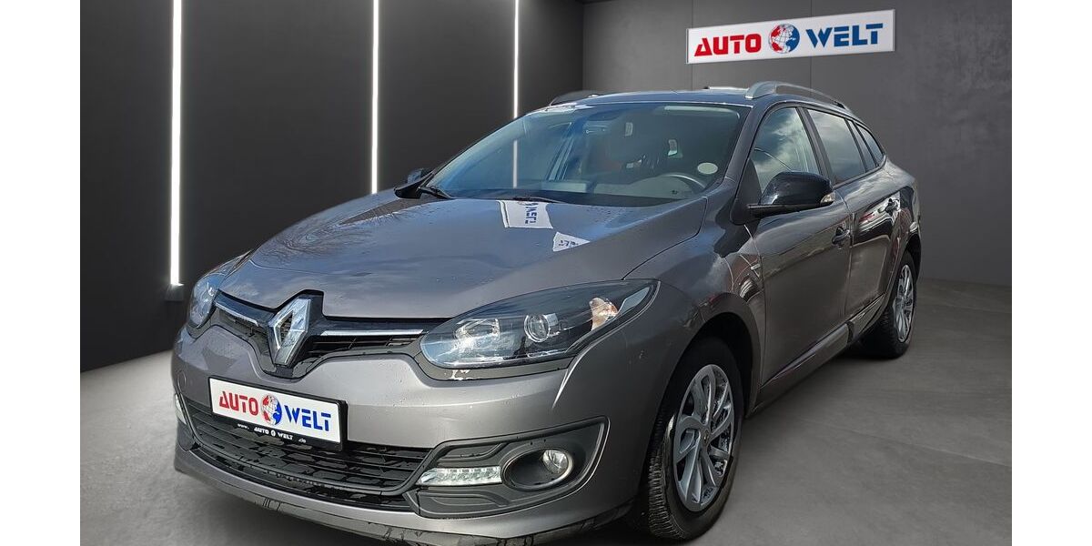 Renault Megane 106.079 km 7.490 &euro; Sandersdorf Brehna 06796