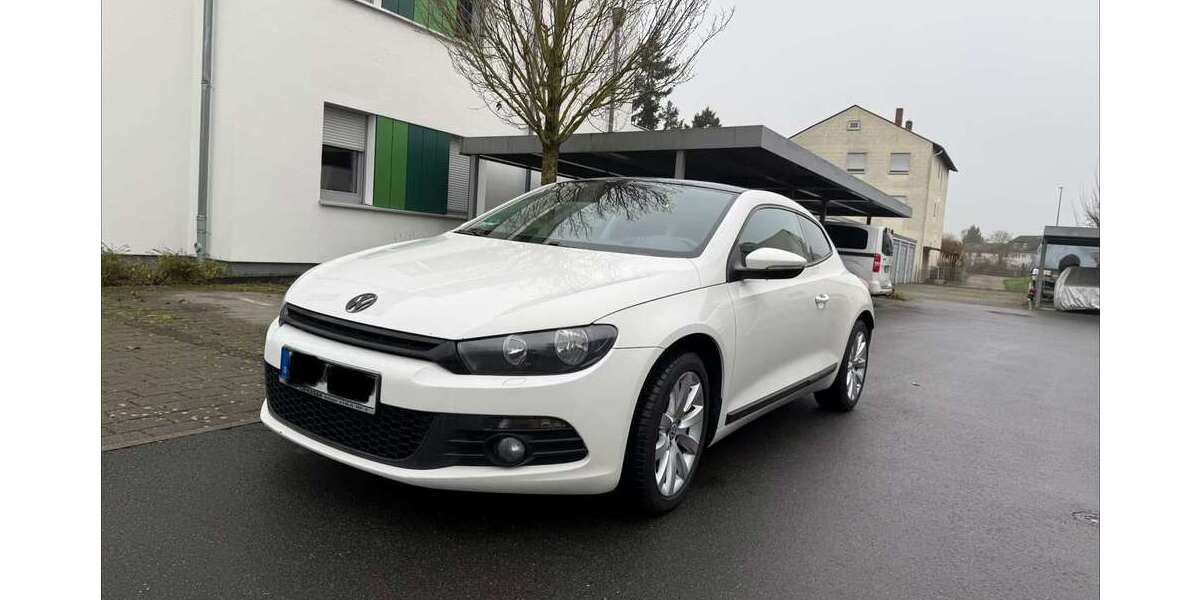 VW Scirocco 238.492 km 5.950 &euro; Ginsheim-Gustavsburg, Stadt 65462
