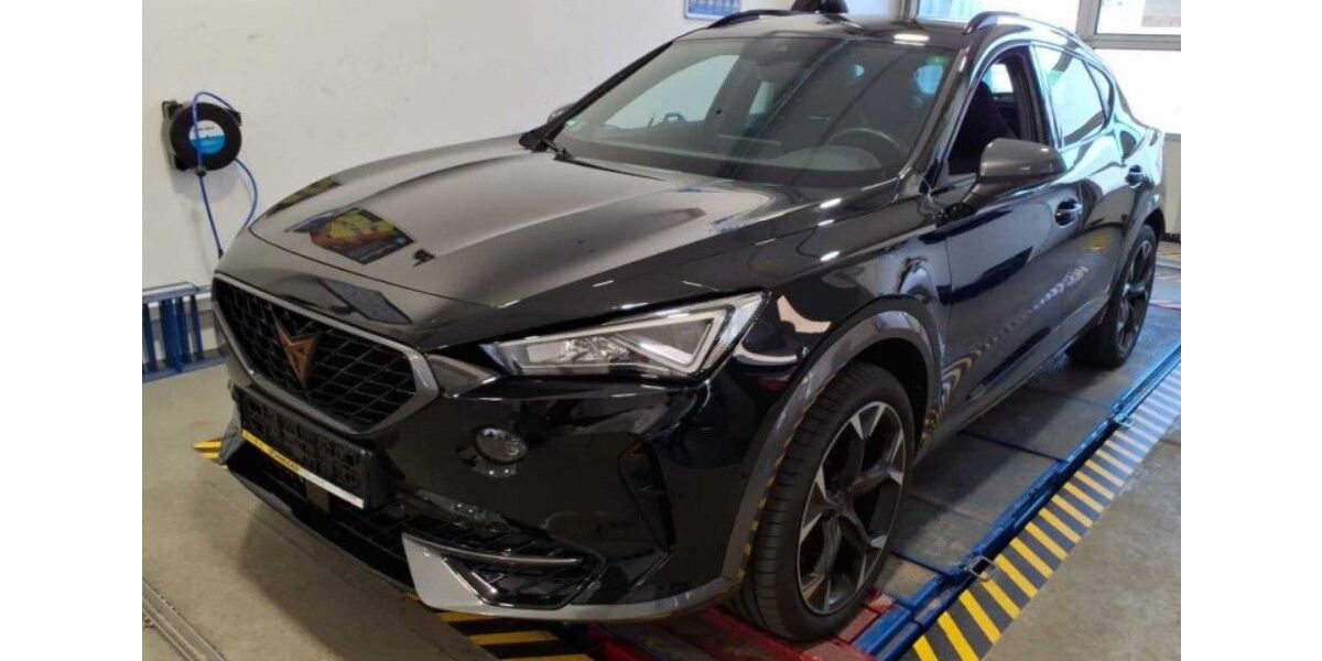 Cupra Formentor 44.980 km 29.500 &euro; Hennef 53773