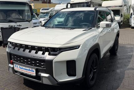SsangYong Torres 2.500 km 23.999 &euro; Hamm 59063