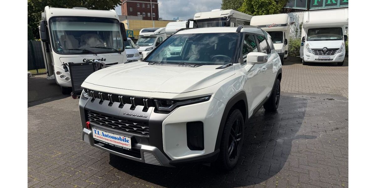 SsangYong Torres 2.500 km 23.999 &euro; Hamm 59063