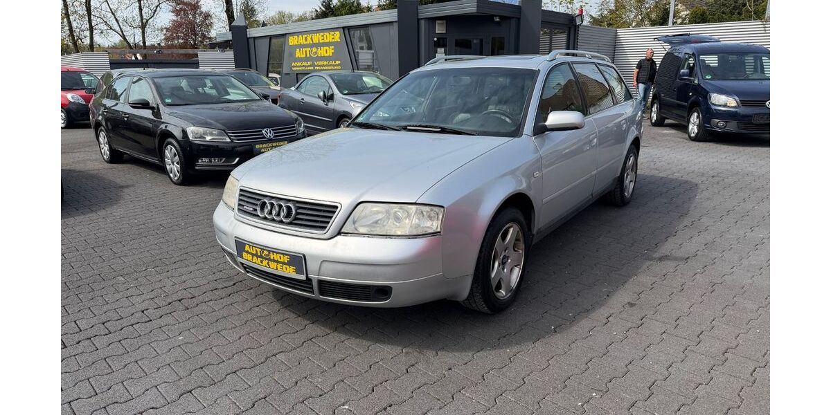 Audi A6 279.000 km 1.550 &euro; Bielefeld 33649