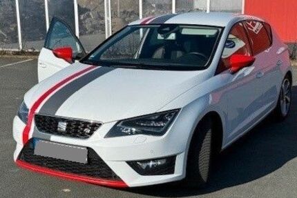 Seat Leon 125.000 km 10.900 &euro; Gefrees 95482