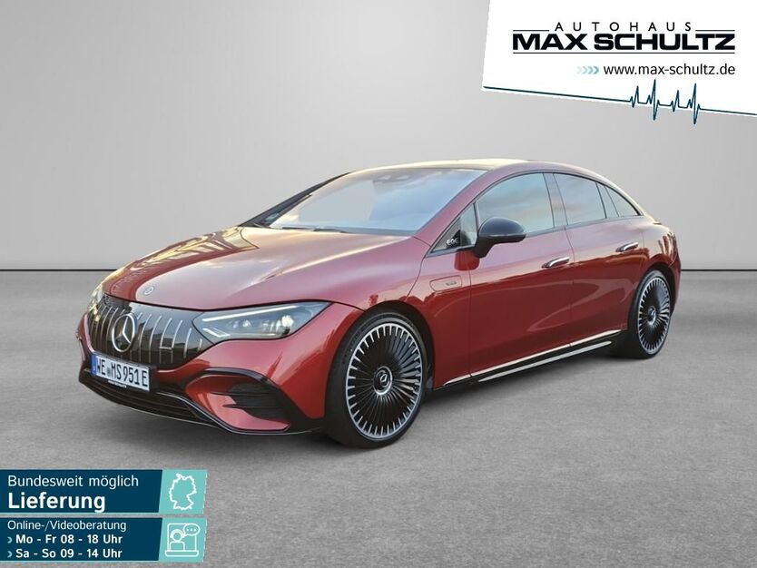 Mercedes-Benz EQE 44.900 km 89.950 € Leipzig 04179