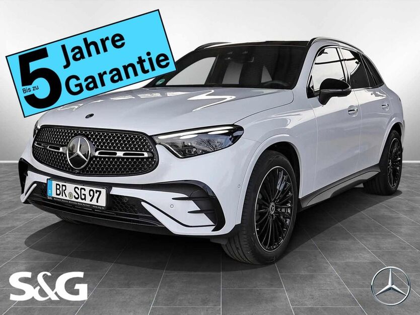 Mercedes-Benz GLC 220 30.097 km 61.488 € Bretten 75015