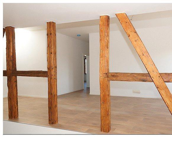 Dachgeschoßwohnung Wismar Altstadt - 3 Zimmer, 115 m&sup2;, 1.150&euro; | Angebot:26318015