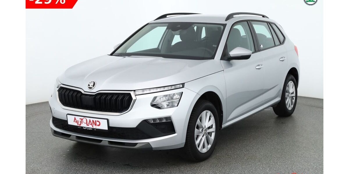 Skoda Kamiq 38.219 km 21.490 &euro; Göttingen 37081