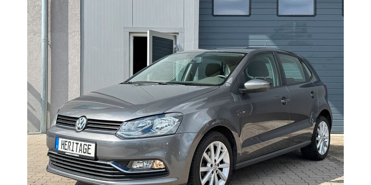 VW Polo 52.281 km 12.590 &euro; Geesthacht 21502