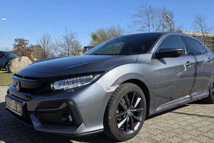 Honda Civic 100.000 km 14.750 &euro; Pasewalk 17309