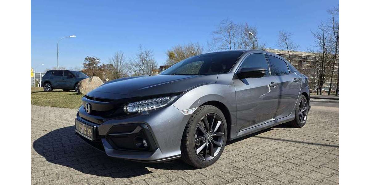 Honda Civic 100.000 km 14.750 &euro; Pasewalk 17309