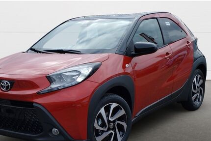 Toyota Aygo (X) 4.500 km 18.240 € Giessen 35394