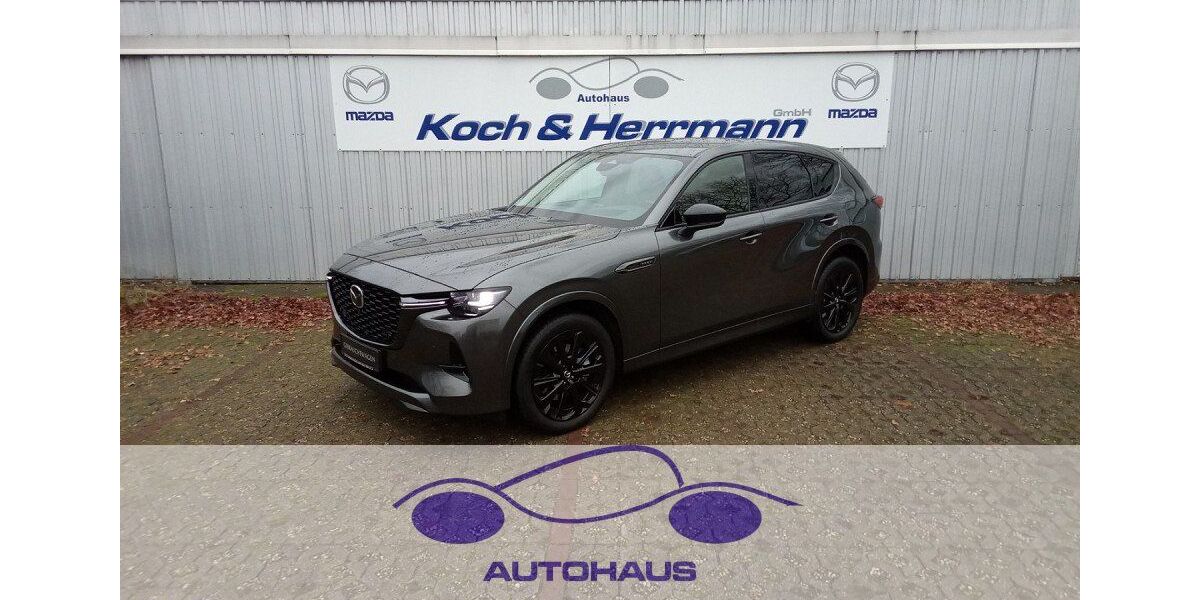 Mazda CX-60 28.556 km 39.990 &euro; Köthen 06366