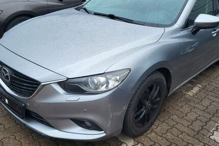 Mazda 6 180.000 km 9.900 &euro; Stralsund 18437