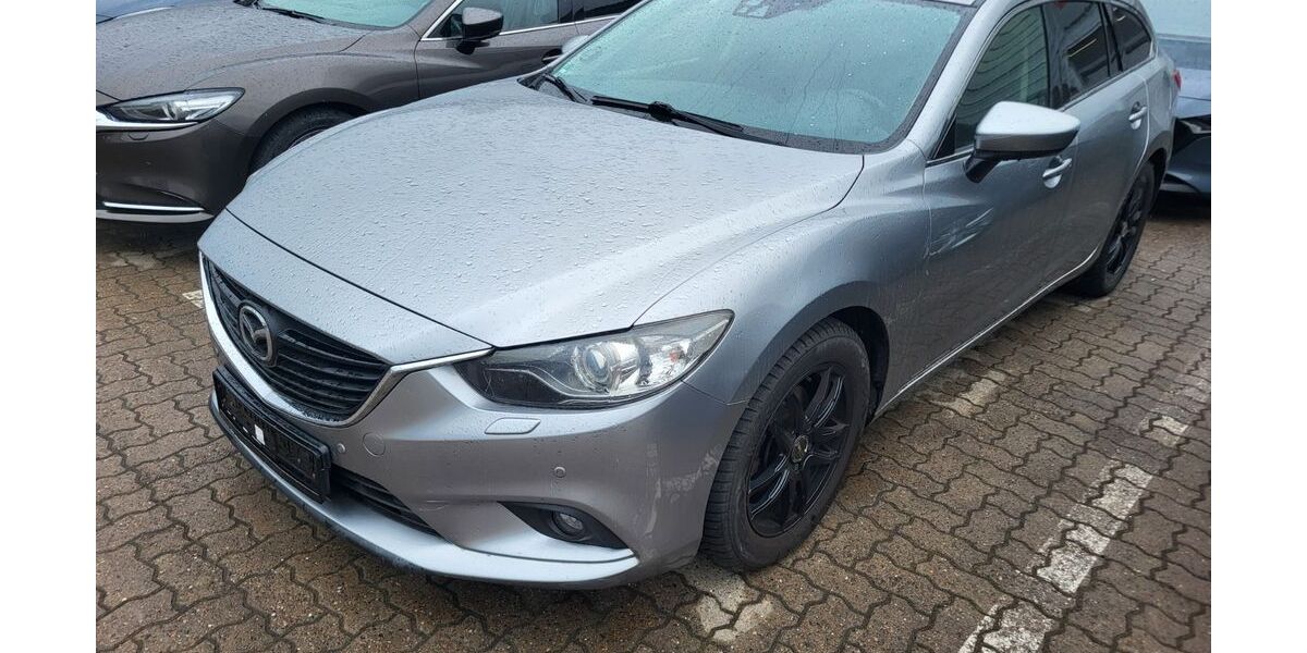 Mazda 6 180.000 km 9.900 &euro; Stralsund 18437