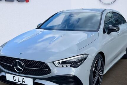 Mercedes-Benz CLA 200 Shooting Brake 11.000 km 38.240 € Zwickau 08058