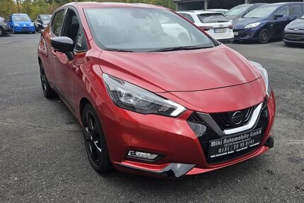 Nissan Micra 66.783 km 12.499 &euro; Kobern-Gondorf 56330
