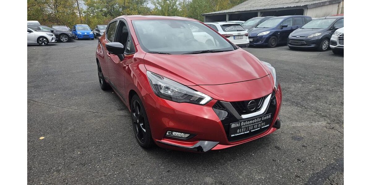 Nissan Micra 66.783 km 12.499 &euro; Kobern-Gondorf 56330