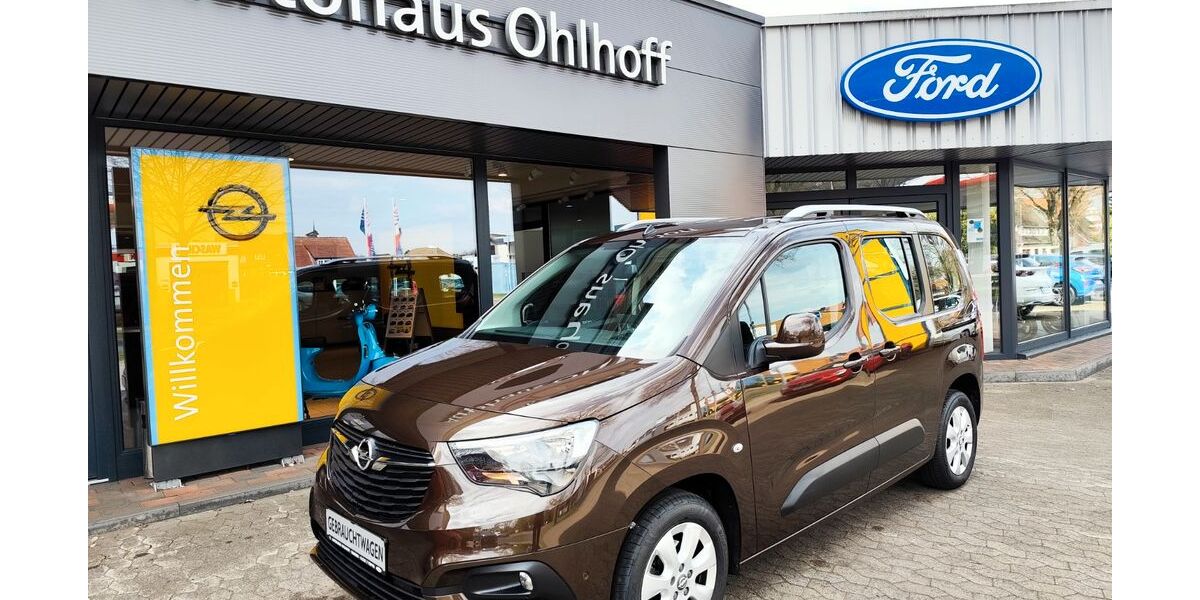 Opel Combo 93.680 km 14.250 &euro; Bergen 29303