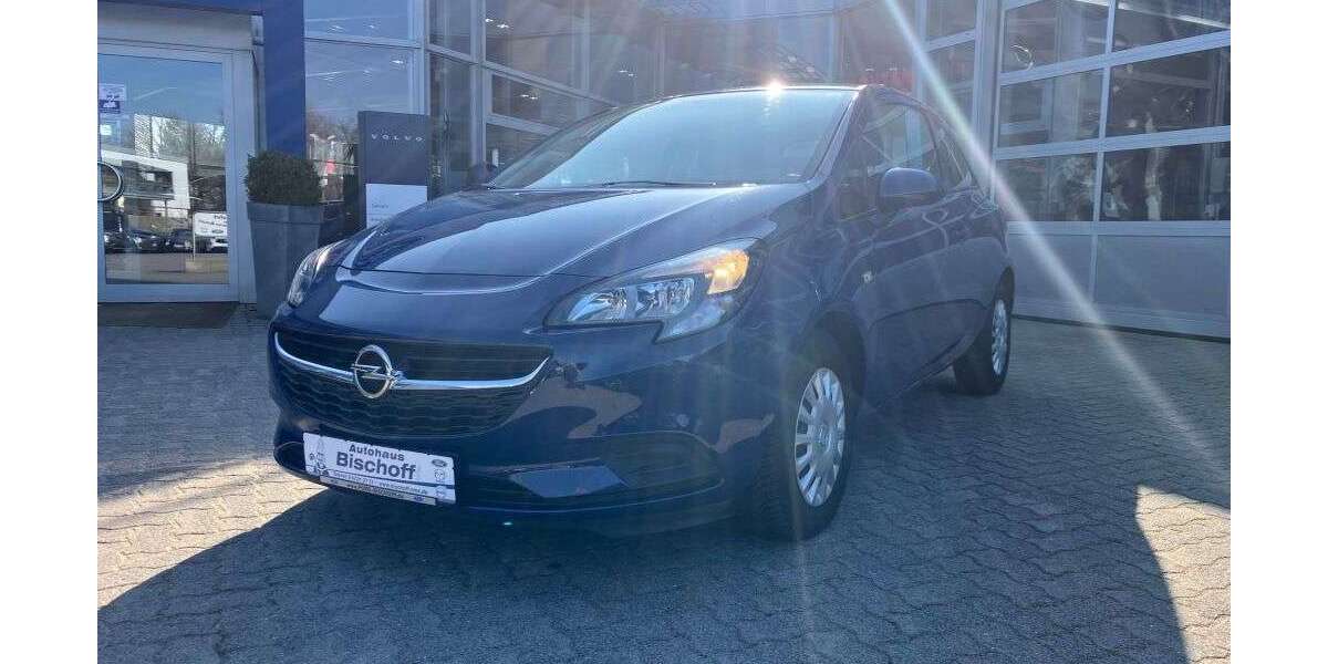 Opel Corsa 42.778 km 8.890 &euro; Neumünster 24539