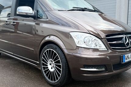 Mercedes-Benz Viano 224.000 km 19.999 &euro; Fellbach bei Stuttgart 70736