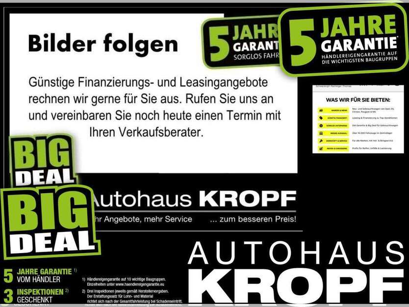 Opel Crossland 17.034 km 19.890 € Amberg 92224