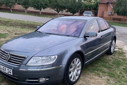 VW Phaeton