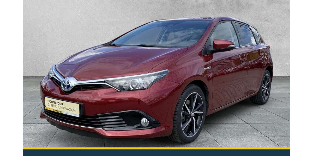 Toyota Auris 90.340 km 15.490 &euro; Frankenberg 09669