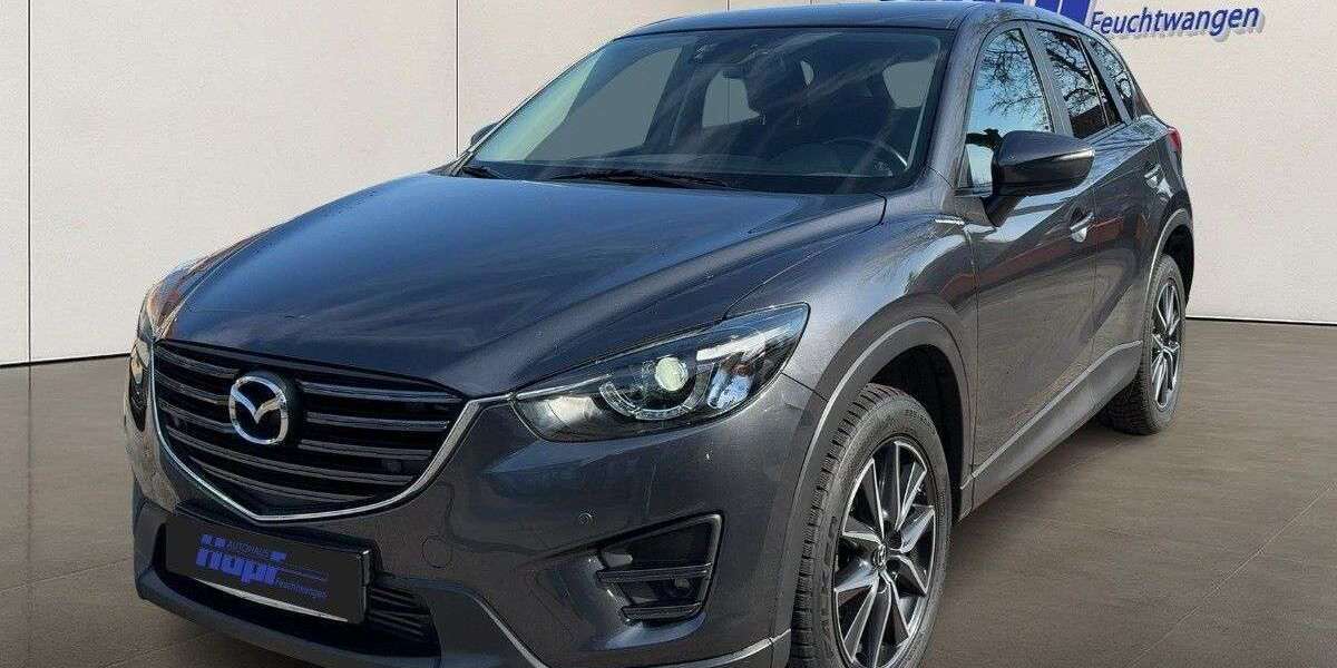 Mazda CX-5 94.400 km 16.990 &euro; Feuchtwangen 91555