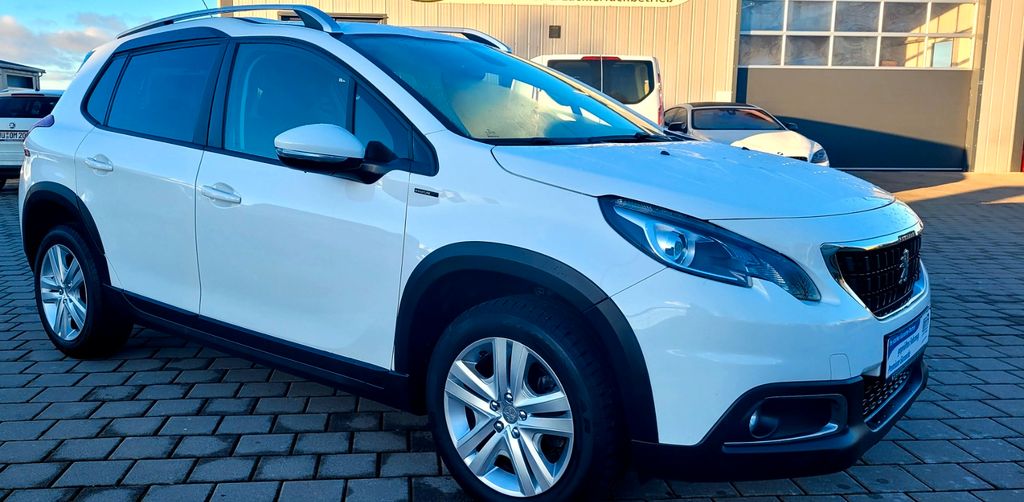 Peugeot 2008 77.000 km 16.490 &euro; Reichenberg,Albertshausen 97234