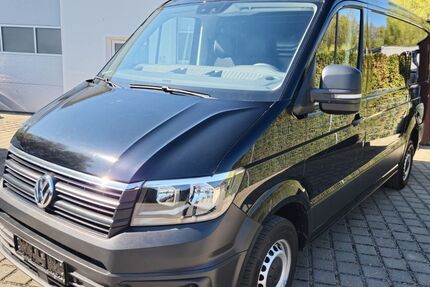 VW Crafter 124.465 km 20.900 &euro; Riedlingen 88499