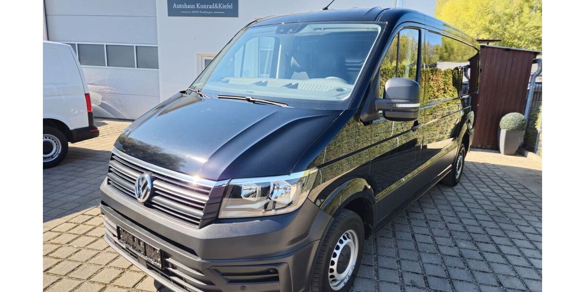 VW Crafter 124.465 km 20.900 &euro; Riedlingen 88499