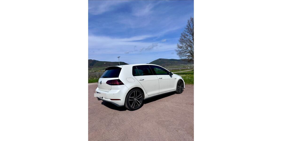 VW Golf 172.987 km 15.800 &euro; Böchingen 76833