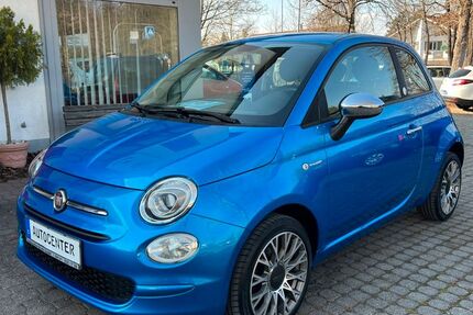 Fiat 500 91.000 km 7.500 &euro; Fürstenfeldbruck 82256