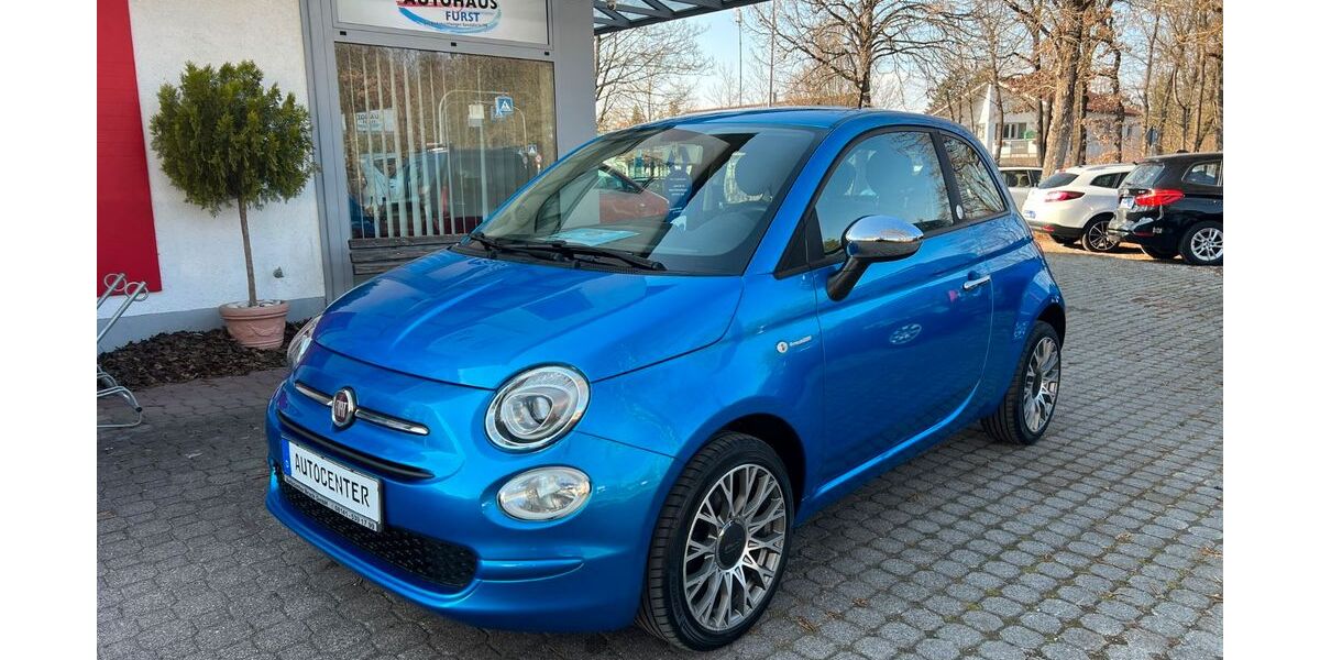 Fiat 500 91.000 km 7.500 &euro; Fürstenfeldbruck 82256