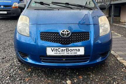 Toyota Yaris 168.302 km 2.199 &euro; Borna 04552