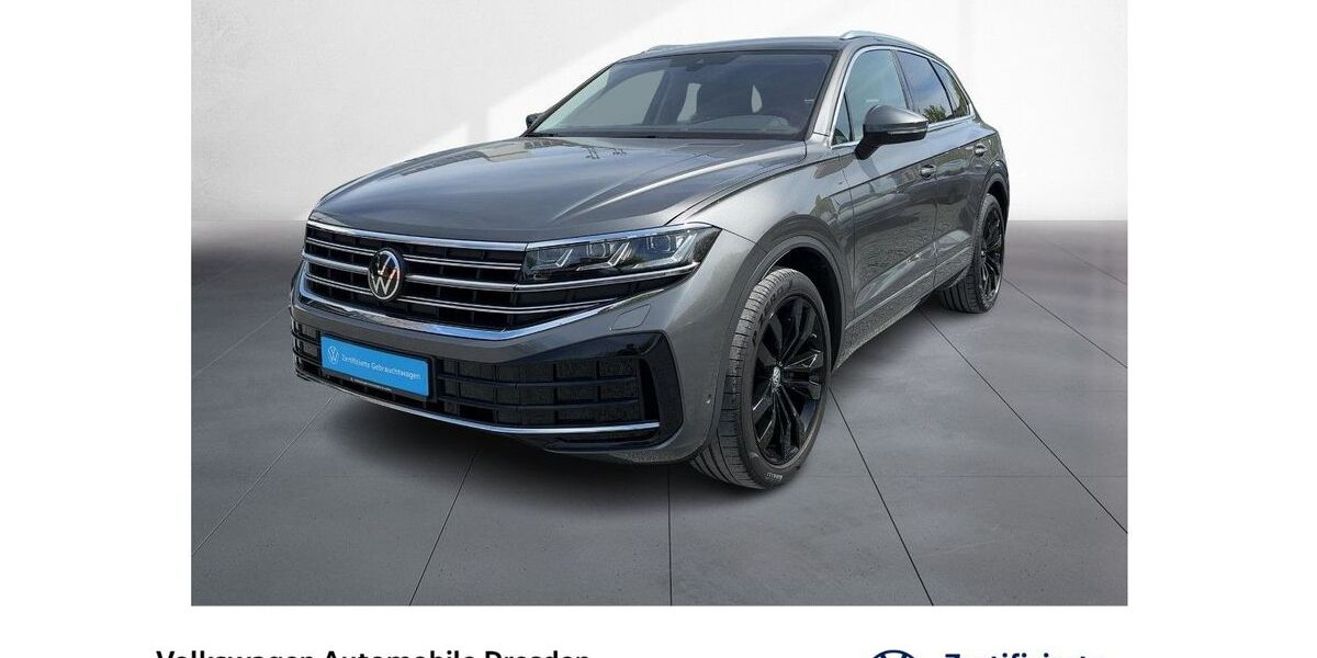 VW Touareg 24.032 km 54.450 &euro; Dresden 01067