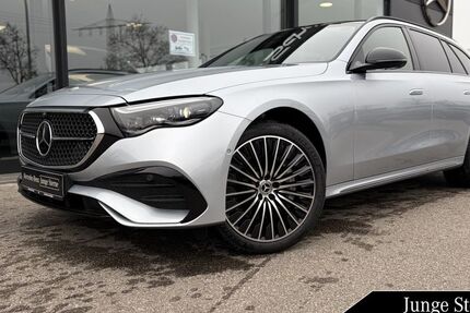 Mercedes-Benz E 450 8.200 km 91.840 &euro; Kempten 87435